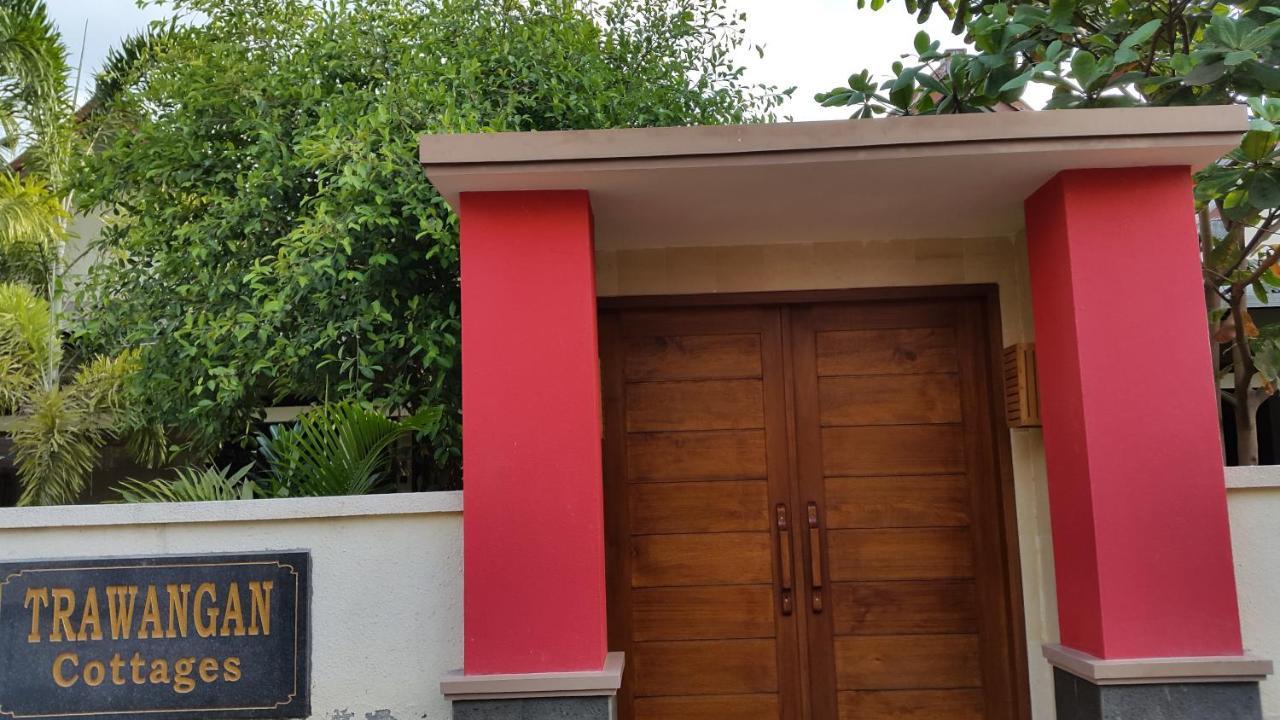 Trawangan Cottage 2 ギリ・トラワンガン 部屋 写真