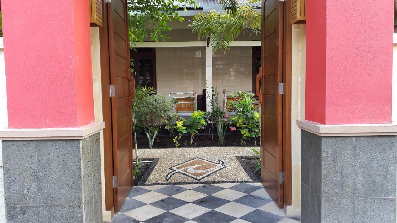 Trawangan Cottage 2 ギリ・トラワンガン 部屋 写真